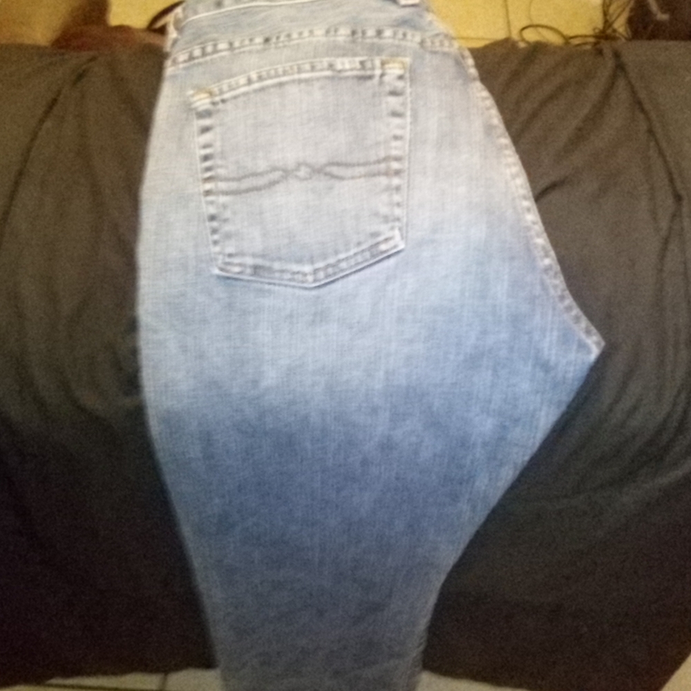 Lucky Brand easy rider Jeans size 8/29 - Picture 11 of 16